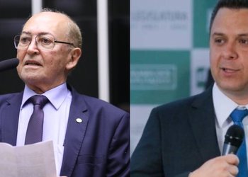 Com a mudança, Lazaro Botelho perde mandato e Tiago Dimas assume a vaga de deputado federal pelo Tocantins. 