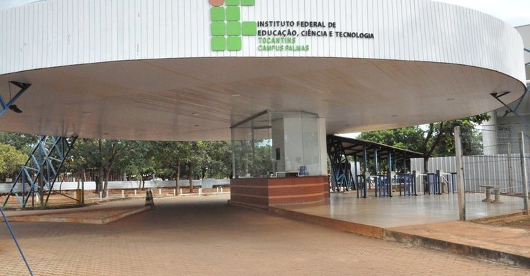 |Divulgação IFTO 