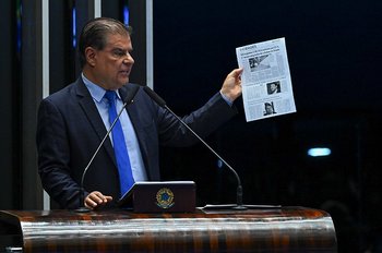 A iniciativa é do senador Nelsinho Trad, presidente da Comissão de Relações Exteriores (CRE)  