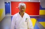 Rioiti Uchida iniciou sua jornada no Judô em 1971, na academia do primeiro medalhista olímpico pelo Brasil, Chiaki Ishii|