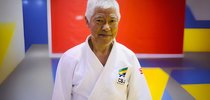 Rioiti Uchida iniciou sua jornada no Judô em 1971, na academia do primeiro medalhista olímpico pelo Brasil, Chiaki Ishii|