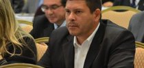 Renato Soares Pires Melo é presidente do Sindicato dos Farmacêuticos do Estado do Tocantins (Sindifato).|