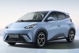 BYD Dolphin Mini. |Divulgação Byd