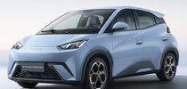 BYD Dolphin Mini. |Divulgação Byd
