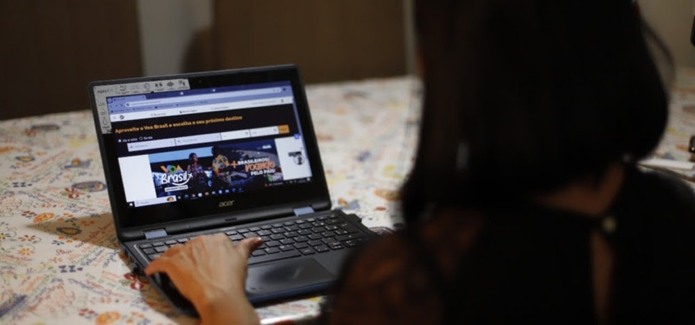 Primeiro programa de inserção social da aviação brasileira teve 45 mil reservas para todos os estados do País 