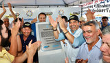 | Antônio Gonçalves/Secom-TO