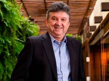 Sylvio Lazzarini é empresário do setor de serviços e foi presidente da Associação Brasileira dos Confinadores de Gado