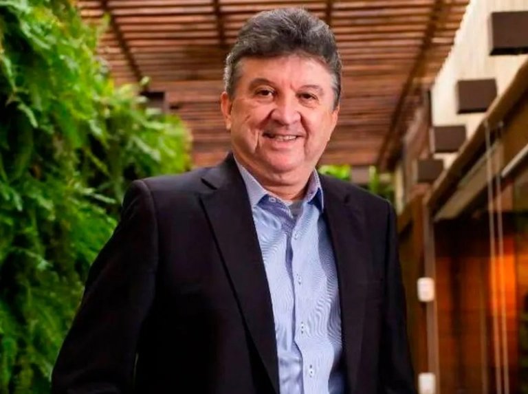 Sylvio Lazzarini é empresário do setor de serviços e foi presidente da Associação Brasileira dos Confinadores de Gado