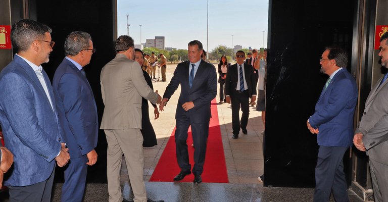 | Aldemar Ribeiro/Secom-TO
