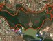 Trajeto do percurso de 10 km da corrida