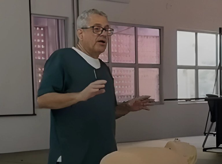Marcelo era docente do curso de Medicina, médico infectologista e ex-residente do Hospital de Doenças Tropicais (HDT/UFNT).