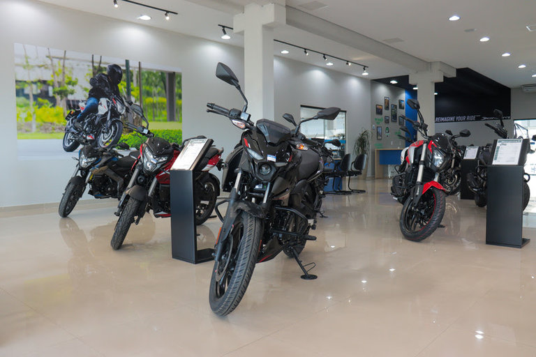 Bajaj Carrera Osasco - SP. 