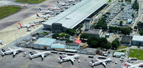 Aeroportos da Região Norte registram alta de quase 7% no primeiro semestre do ano.|Divulgação Infraero