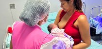 |Divulgação Ascom Hospital Dom Orione