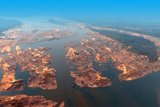 Vista aérea do Pedral do Lourenço.| Antônio Cavalcante / Ascom Setran
