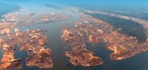 Vista aérea do Pedral do Lourenço.| Antônio Cavalcante / Ascom Setran
