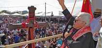  Tradicional festejo reúne milhares de fiéis todos os anos.|Márcio Vieira/Secom-TO