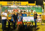 Imagem referente à Liga Paraíso de 2024. |Divulgação Pref. de Paraíso do Tocantins 