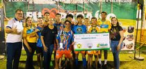Imagem referente à Liga Paraíso de 2024. |Divulgação Pref. de Paraíso do Tocantins 