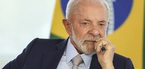O presidente Lula subiu da terceira para a segunda colocação de junho para julho, com 21,20 pontos|Marcelo Camargo/Agência Brasil