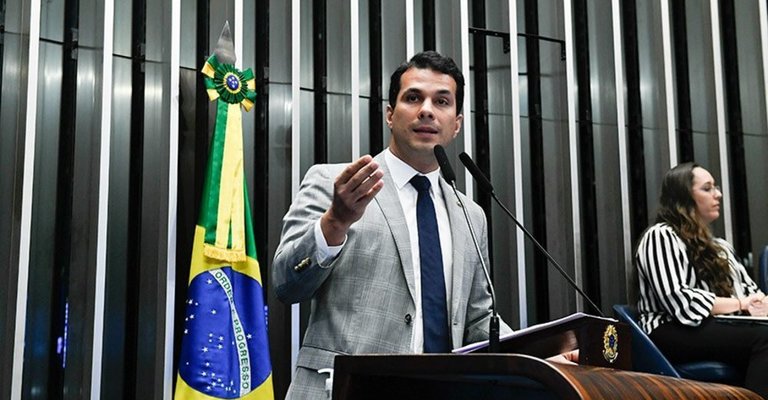 Do Tocantins, apenas o senador Irajá Abreu declarou voto contrário ao impeachment de Alexandre de Moraes. 