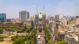 São Paulo está entre as regiões que lideram a chegada recorde de turistas internacionais ao Brasil, seguido pelo Rio de Janeiro e pelo Rio Grande do Sul.|Embratur-Sebrae/Divulgação