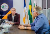 |Divulgação Ascom Laurez Moreira 