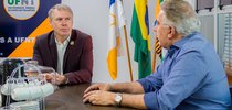 |Divulgação Ascom Laurez Moreira 