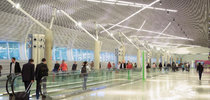 Aeroporto Internacional de Brasília foi destaque, com mais de 7,5 milhões de passageiros no semestre |Vosmar Rosa/MPor