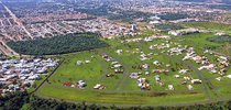Uma das empresas que têm aproveitado esse novo ciclo de crescimento é a Buriti Empreendimentos, que oferece diversas opções de lotes urbanizados|