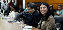 Para a presidente da ATOS, Maria de Fátimas, o Refis é uma oportunidade de reequilibrar as finanças e estimular a competitividade.|Divulgação Atos 