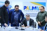 | Flavio Cavalera/Secom Palmas 