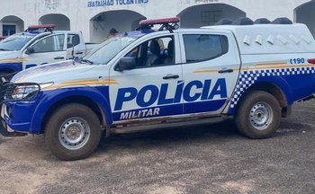 O motorista do Corolla, jovem de 24 anos, estava escondido em um hotel no centro de Augustinópolis. 