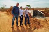 | Lino Vargas - Secom Gurupi