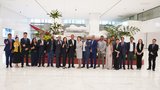 Comitiva do MIDR segue para o terceiro dia de agendas na China. | Alexandre Costa/MIDR