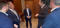 |Divulgação Ascom Laurez Moreira 