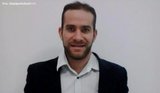 O advogado Danillo Sandes tinha 29 anos de idade quando foi morto a tiros.|
