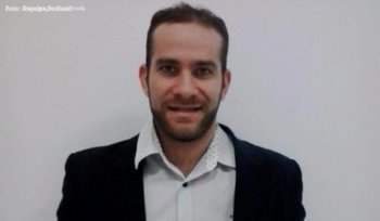 O advogado Danillo Sandes tinha 29 anos de idade quando foi morto a tiros.