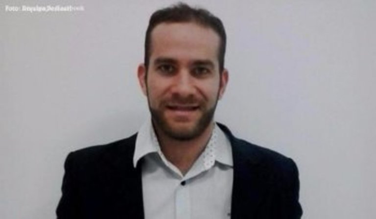 O advogado Danillo Sandes tinha 29 anos de idade quando foi morto a tiros.