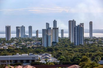 Setor Oeste de Palmas/TO está em franca expansão 