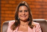 Carla Sarni é fundadora e CEO do Grupo Salus, a maior holding de saúde, beleza e bem-estar do país.|