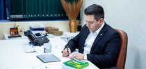 |Divulgação Ascom Tiago Dimas 