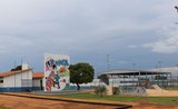  Evento acontece na praça da juventude, no setor Parque Liberdade|Dornil Sobrinho 