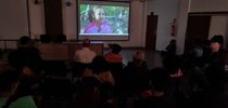 O lançamento aconteceu no auditório da Embrapa, com a presença de piscicultores que participaram da iniciativa. | Jefferson Christofoletti