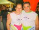 Márcia Barbosa e esposo Vinícios - foto - USC