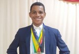 Kennedy cursa o 9º ano da Escola Tiago Barbosa. |