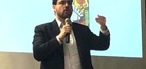 Defensor público federal André Naves.|