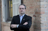 Rodrigo Augusto Prando é cientista político e sociólogo da Universidade Presbiteriana Mackenzie.|
