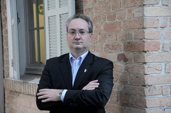 Rodrigo Augusto Prando é cientista político e sociólogo da Universidade Presbiteriana Mackenzie.