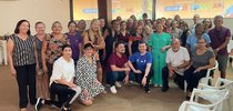 O projeto nasceu da vivência pessoal de Mello Júnior com seu pai, hoje com 95 anos, apaixonado por boleros. |